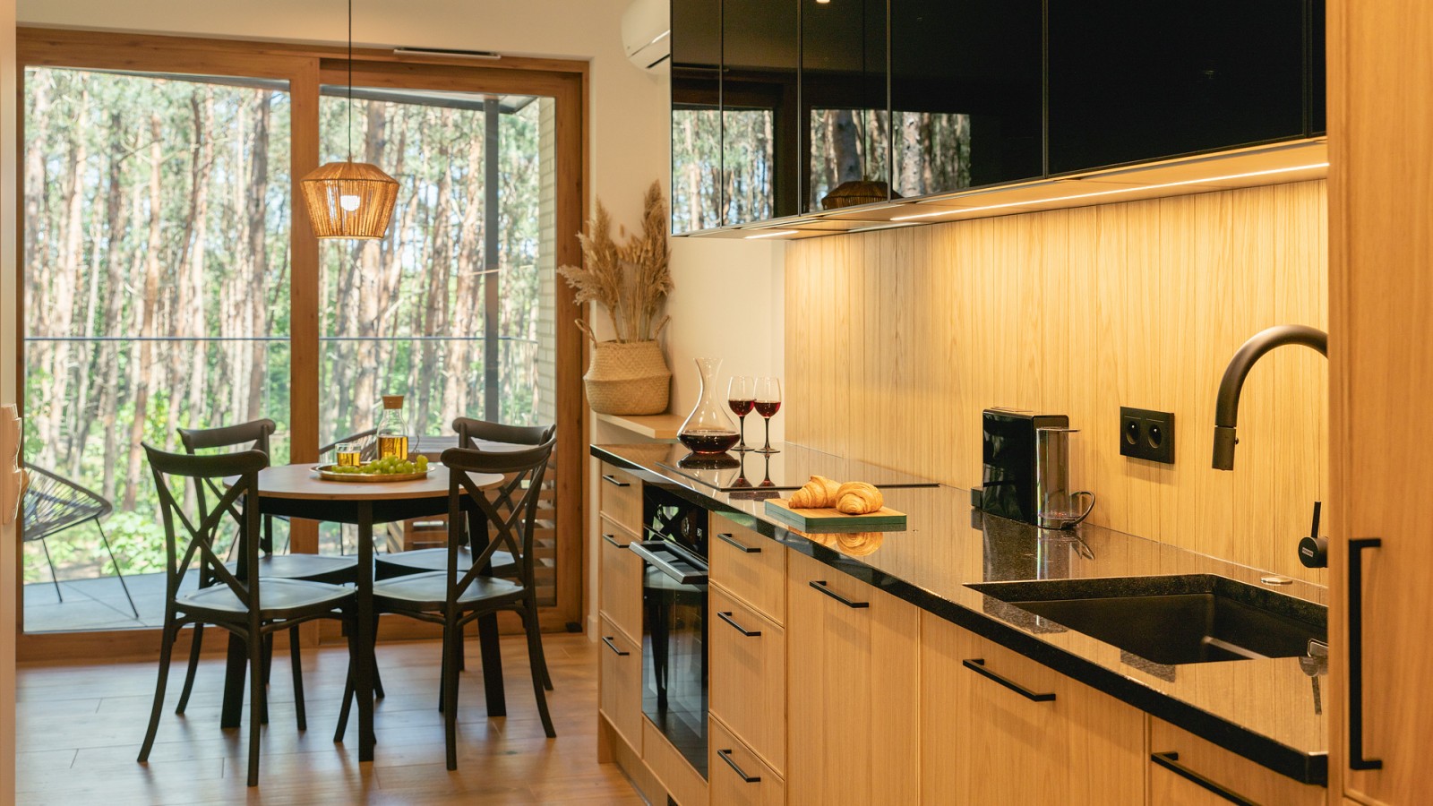 wnętrze apartamentu - Apartamenty.in