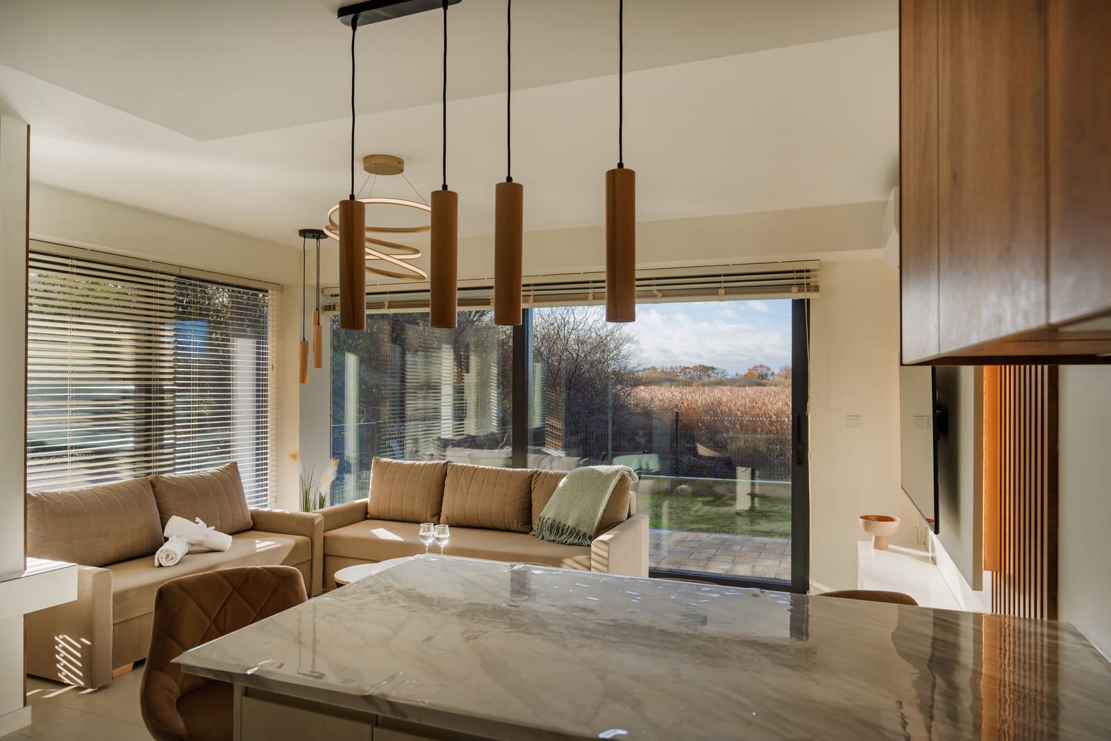 wnętrze apartamentu - Apartamenty.in