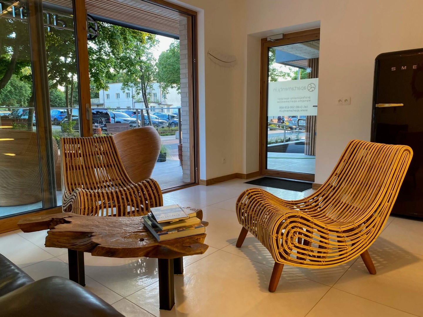 wnętrze apartamentu - Apartamenty.in