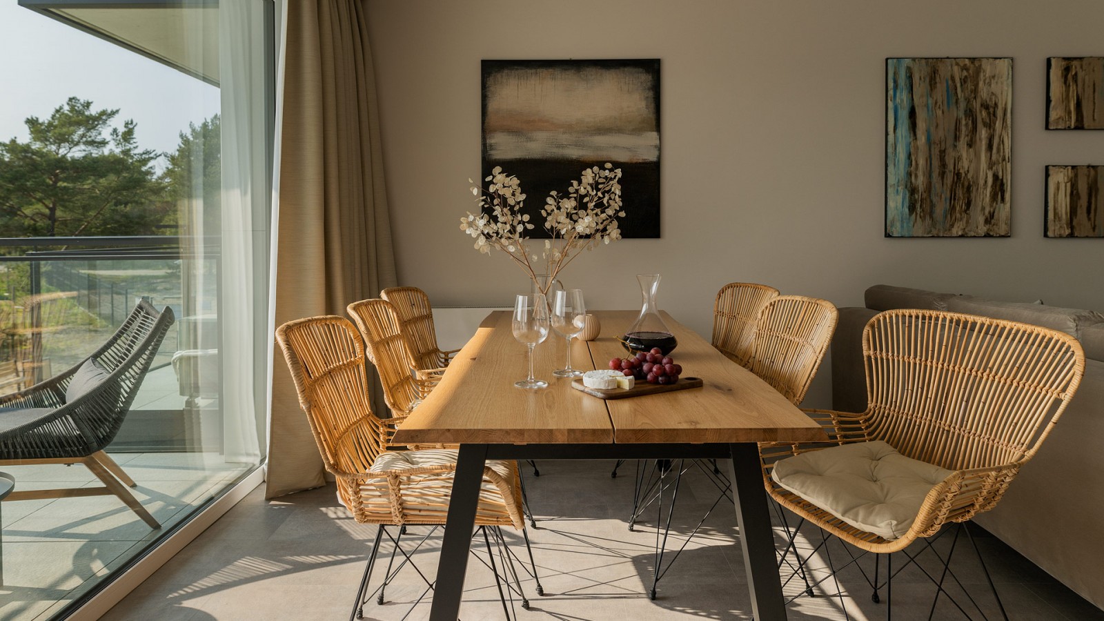 wnętrze apartamentu - Apartamenty.in