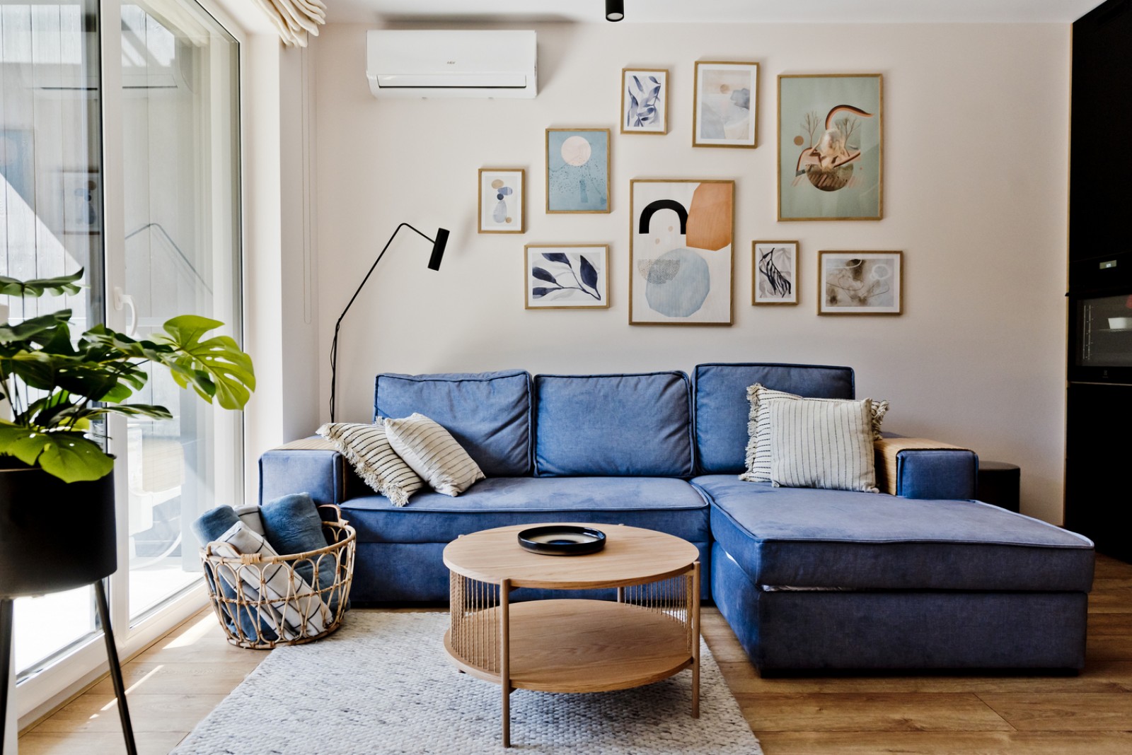 wnętrze apartamentu - Apartamenty.in